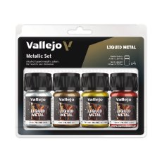 Vallejo 70199 Liquid Metal...