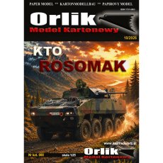 KTO Rosomak – kołowy...