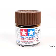 Tamiya XF-64 Red Brown...