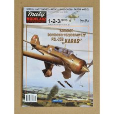 PZL-23 B Karaś - Mały...