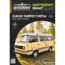 Volkswagen Transporter T3...