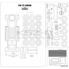Volkswagen Transporter T3...