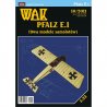 WAK 10/11 - Pfalz E.I  dwa samoloty