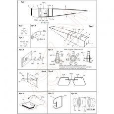 WAK 10/11 - Pfalz E.I  dwa samoloty