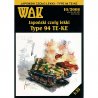 WAK 10/08 - Czołg Type 94 TE-KE