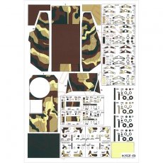 WAK 10/08 - Czołg Type 94 TE-KE