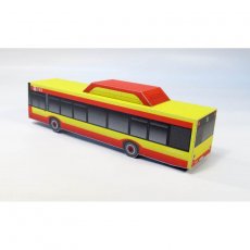 Sklej Model 5/15 - Autobus miejski