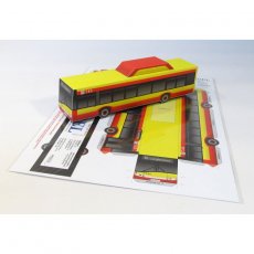 Sklej Model 5/15 - Autobus miejski