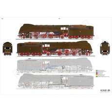 Angraf 3/08 - Parowóz Pm3