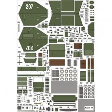 WAK 4-5/18 - SU-76M działo samobieżne
