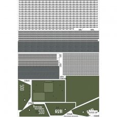 WAK 4-5/18 - SU-76M działo samobieżne