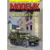 Modelik 13/10 - M3A1 Half-Track
