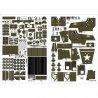 Modelik 13/10 - M3A1 Half-Track