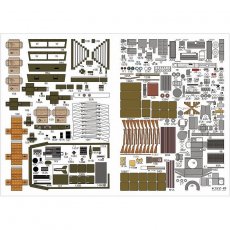 Modelik 13/10 - M3A1 Half-Track
