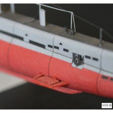 WAK 2/16 Okręty podwodne typu M M-35 i M-104