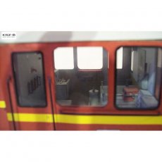 Modelik 35/08 - Lokomotywa LXD2