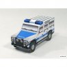 Sklej Model nr 6 - Samochód terenowy POLICJA