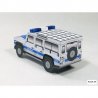 Sklej Model nr 6 - Samochód terenowy POLICJA