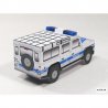 Sklej Model nr 6 - Samochód terenowy POLICJA