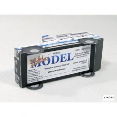 Sklej Model nr 6 - Samochód terenowy POLICJA