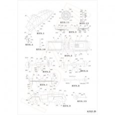 Answer 2/18 Samochód pancerny Humber Mk. IV
