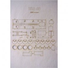 Laser do Angraf 131 - Lokomotywa WLS 40