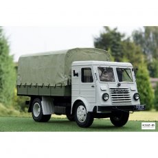 Modelik 12/09 - STAR 20 ciężarówka