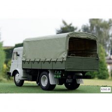 Modelik 12/09 - STAR 20 ciężarówka