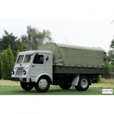 Modelik 12/09 - STAR 20 ciężarówka