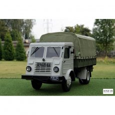 Modelik 12/09 - STAR 20 ciężarówka