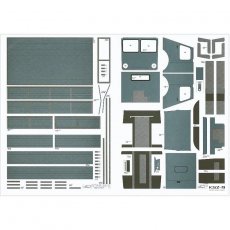 Modelik 12/09 - STAR 20 ciężarówka