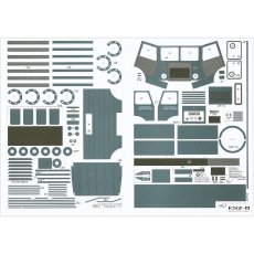 Modelik 12/09 - STAR 20 ciężarówka
