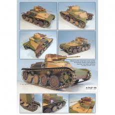 Sklej Model 1 - Polski czołg lekki 4TP