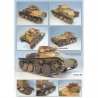 Sklej Model 1 - Polski czołg lekki 4TP
