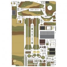 Sklej Model 1 - Polski czołg lekki 4TP