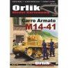 Orlik 138 - Czołg Carro Armato M14-41