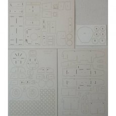 Szkielet do Orlik 138 - Carro Armato M14-41