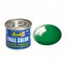 Farba email 61 Emerald Green - REVELL 32161