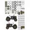 Answer 6/18 - Traktor Case VAI - dwa modele