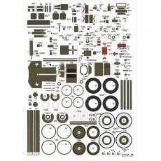 Answer 6/18 - Traktor Case VAI - dwa modele