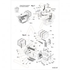 Answer 6/18 - Traktor Case VAI - dwa modele