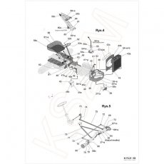 Answer 6/18 - Traktor Case VAI - dwa modele