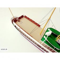 JSC-241 - Statek pasażerski GDAŃSK