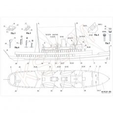 JSC-241 - Statek pasażerski GDAŃSK