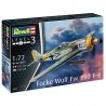 REVELL 03898 - Focke Wulf Fw 190 F-8