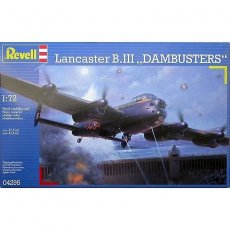 REVELL 04295 - Lancaster B. III Dambusters