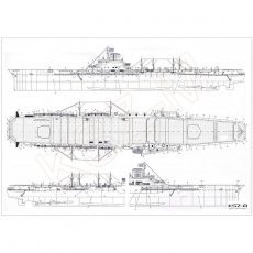 Angraf 1/13 Lotniskowiec IJN Taiho