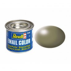 REVELL 32362 - Farba email 362 Greyish Green