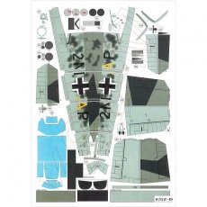 MPModel 46 - Messerschmitt Bf-110 C1