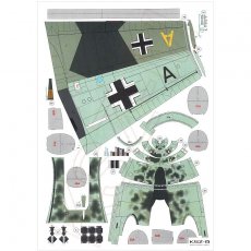 MPModel 46 - Messerschmitt Bf-110 C1